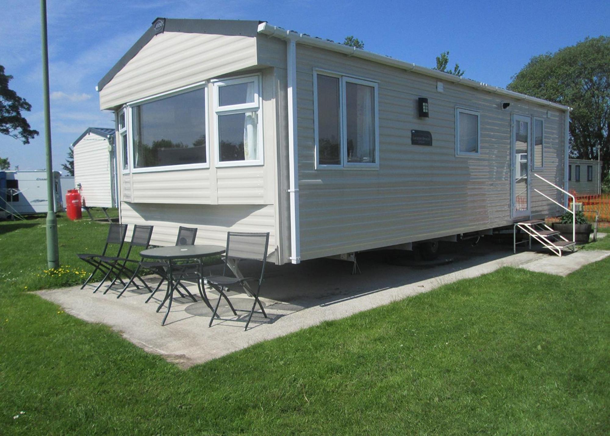 Tollerton Holiday Park Huby Exterior photo